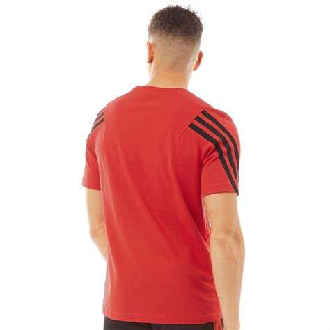 183698070 adidas shirt rot herren sportscheck|Rote Shirts für Herren von adidas .